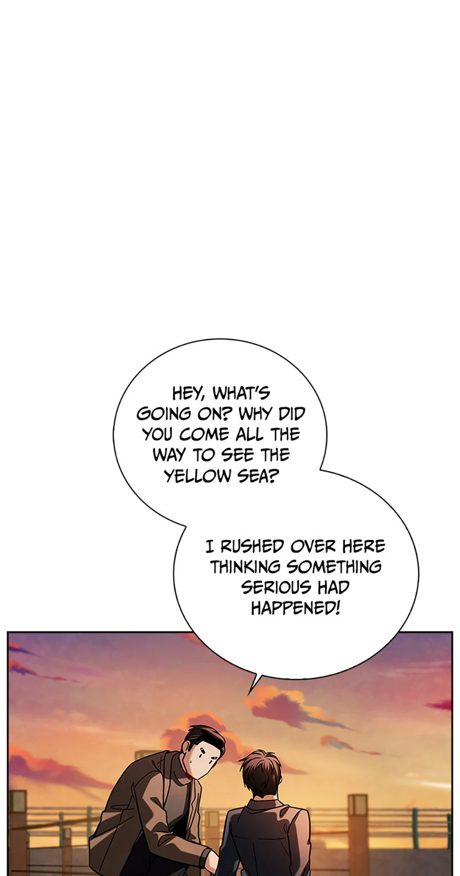 To Be an Actor [Official] - Chapter 111 manhwa
