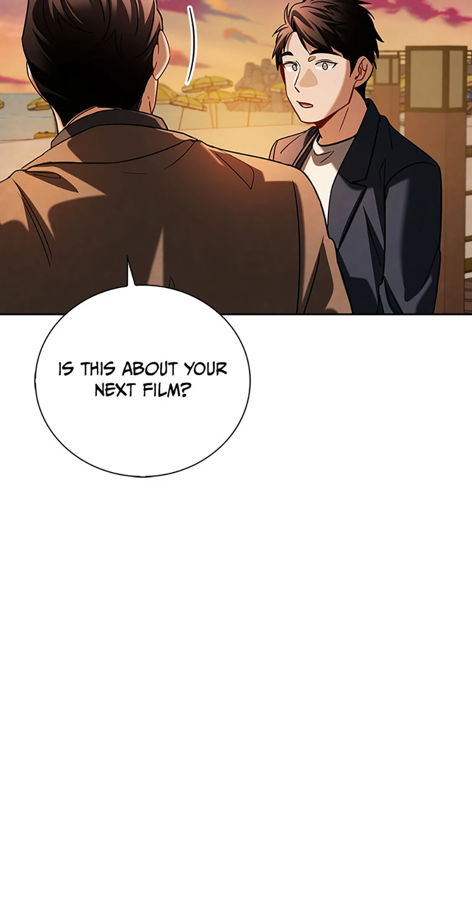 To Be an Actor [Official] - Chapter 111 manhwa
