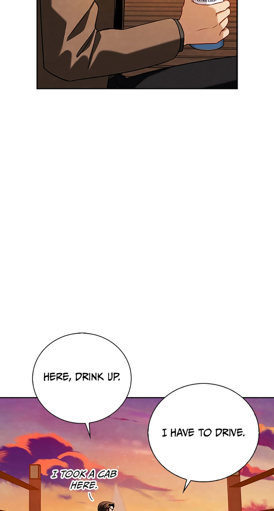 To Be an Actor [Official] - Chapter 111 manhwa