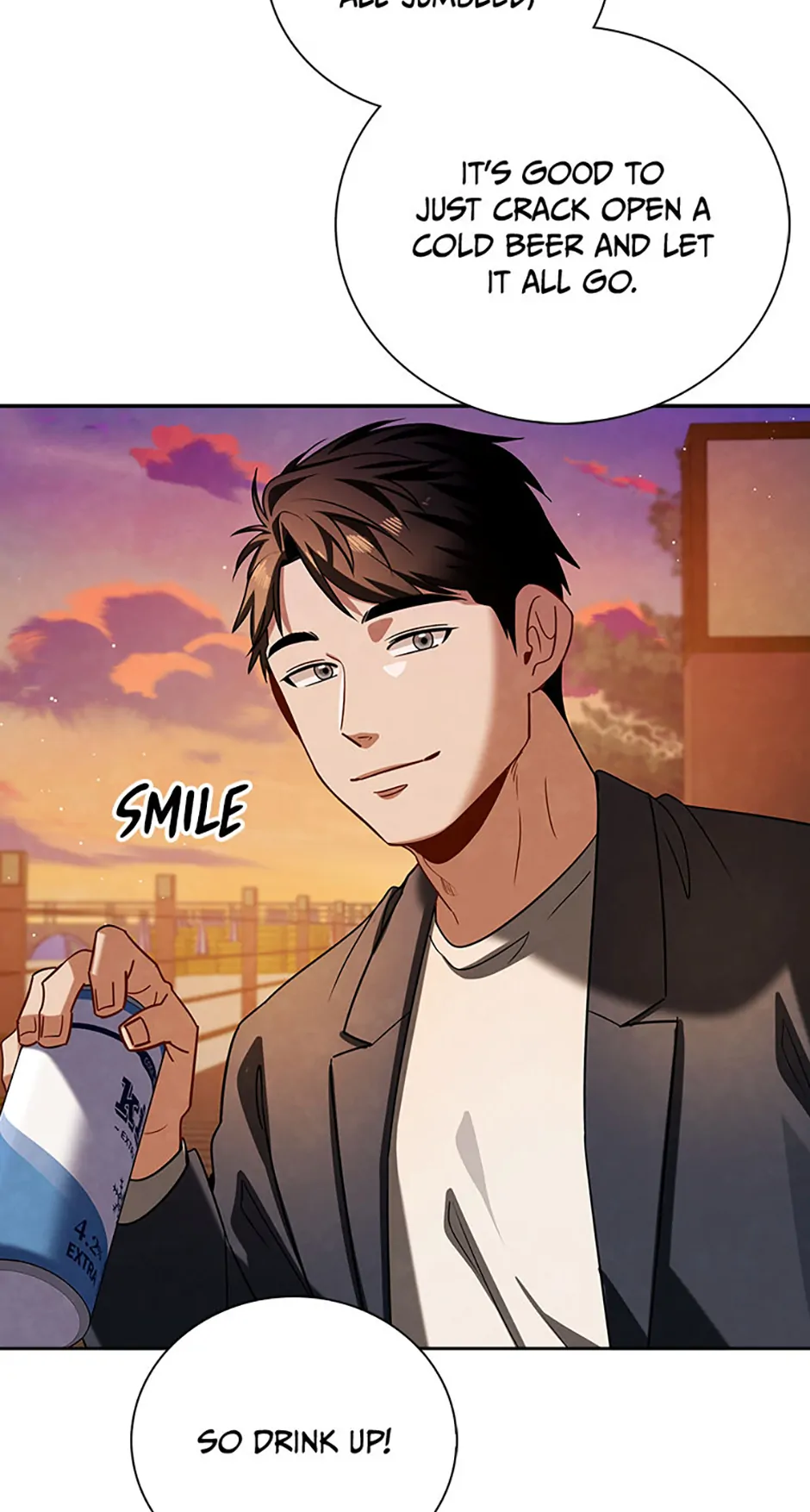 To Be an Actor [Official] - Chapter 111 manhwa