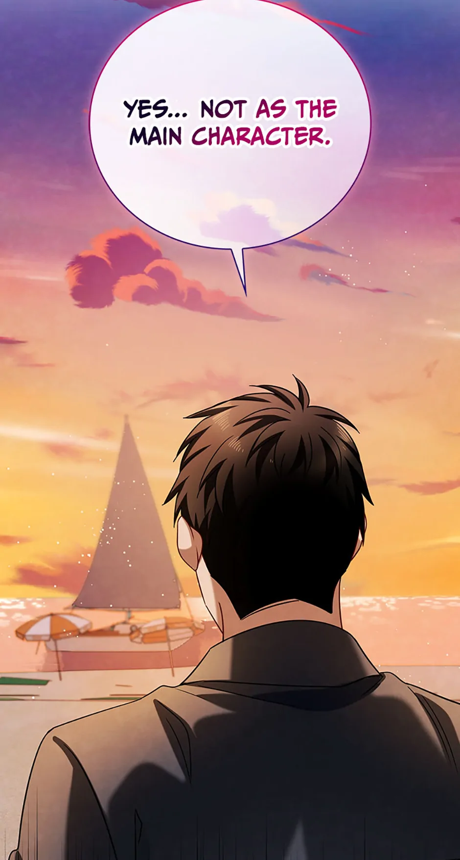 To Be an Actor [Official] - Chapter 111 manhwa