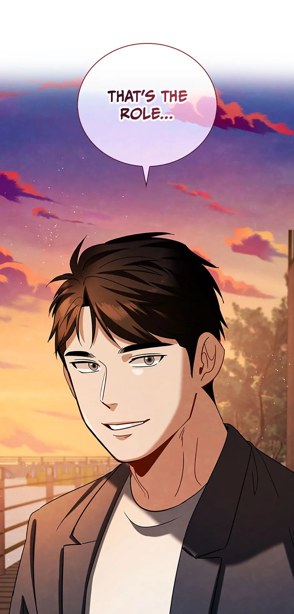 To Be an Actor [Official] - Chapter 111 manhwa