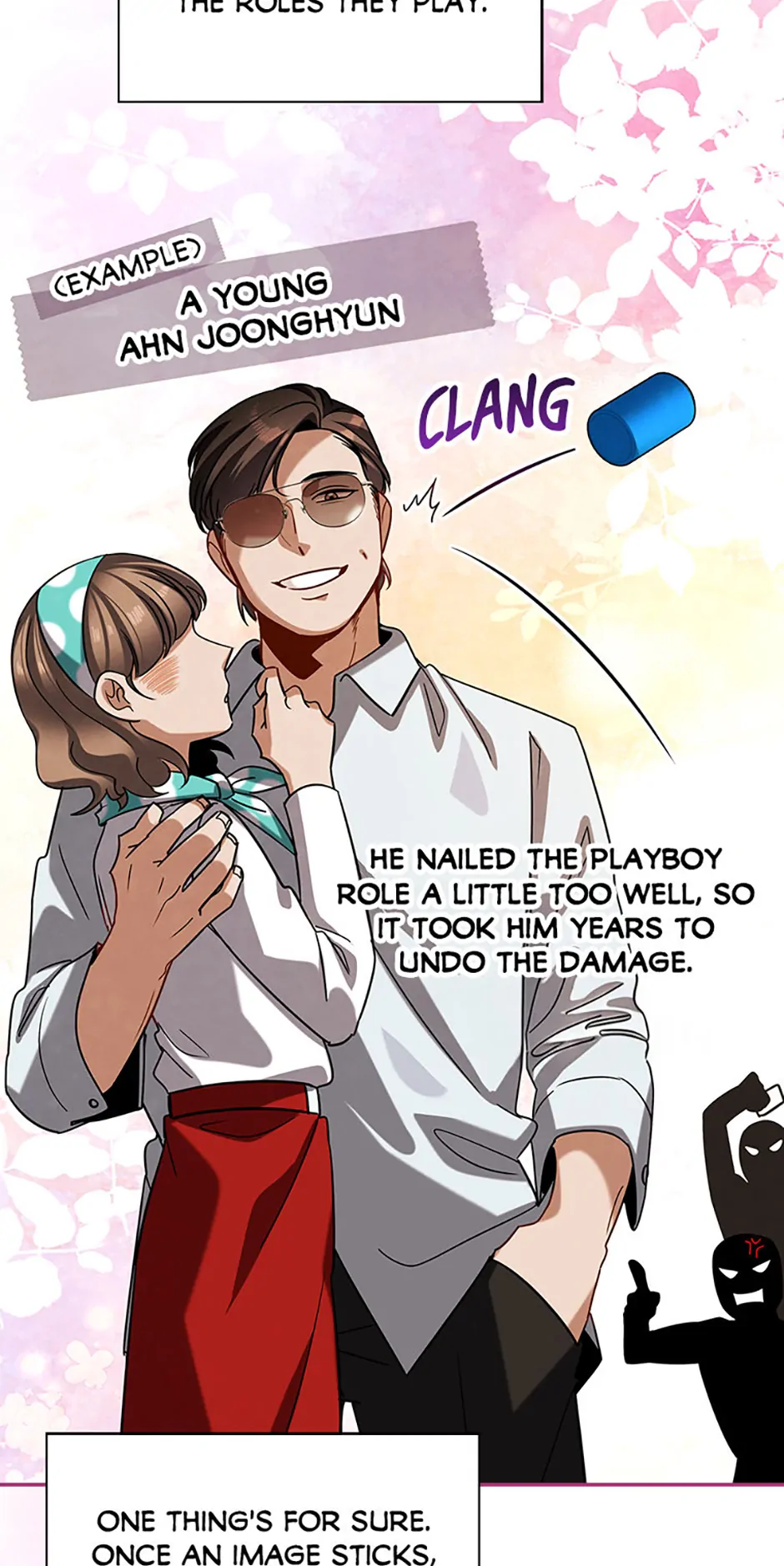 To Be an Actor [Official] - Chapter 111 manhwa