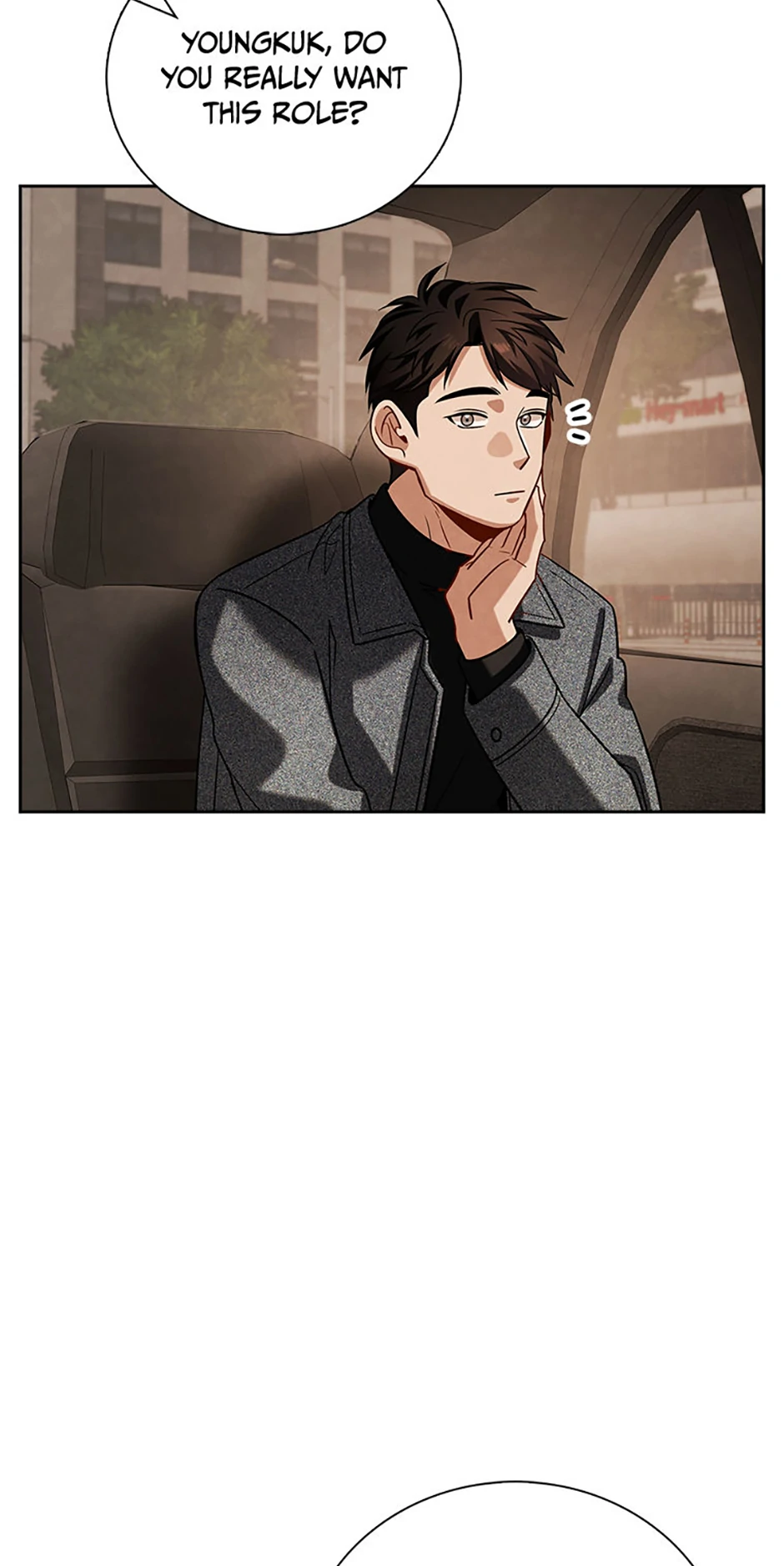 To Be an Actor [Official] - Chapter 111 manhwa