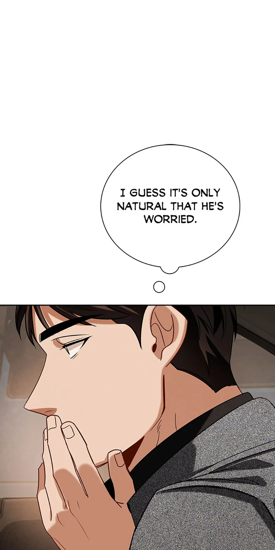 To Be an Actor [Official] - Chapter 111 manhwa