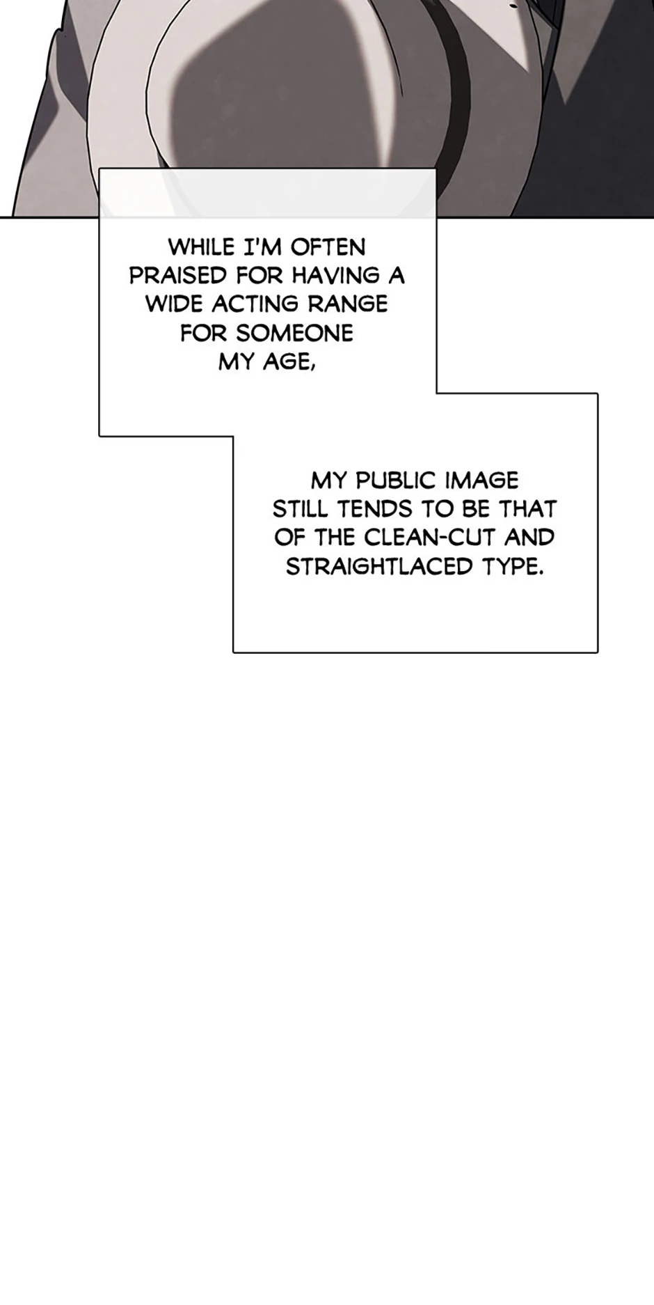 To Be an Actor [Official] - Chapter 111 manhwa