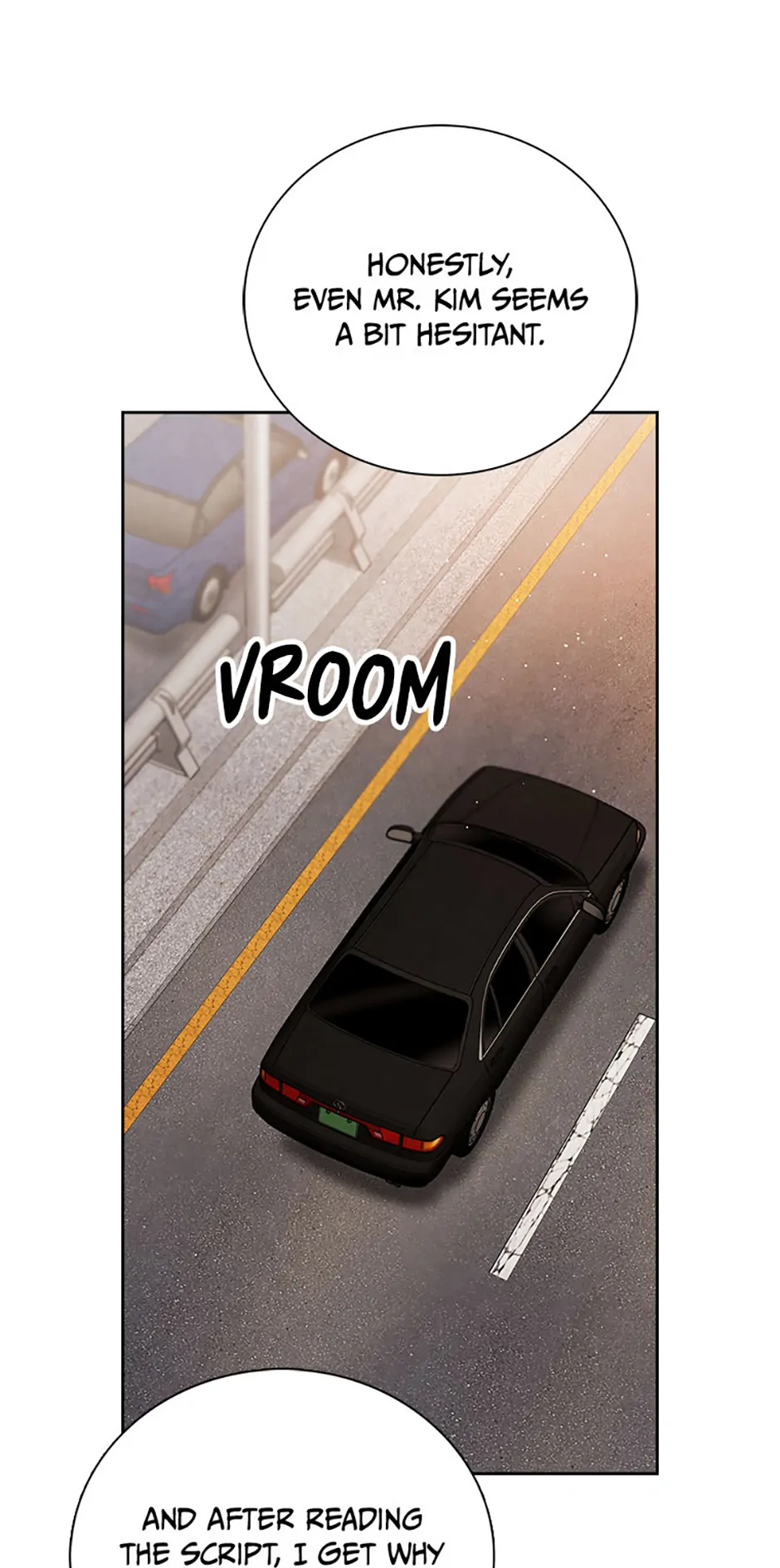 To Be an Actor [Official] - Chapter 111 manhwa
