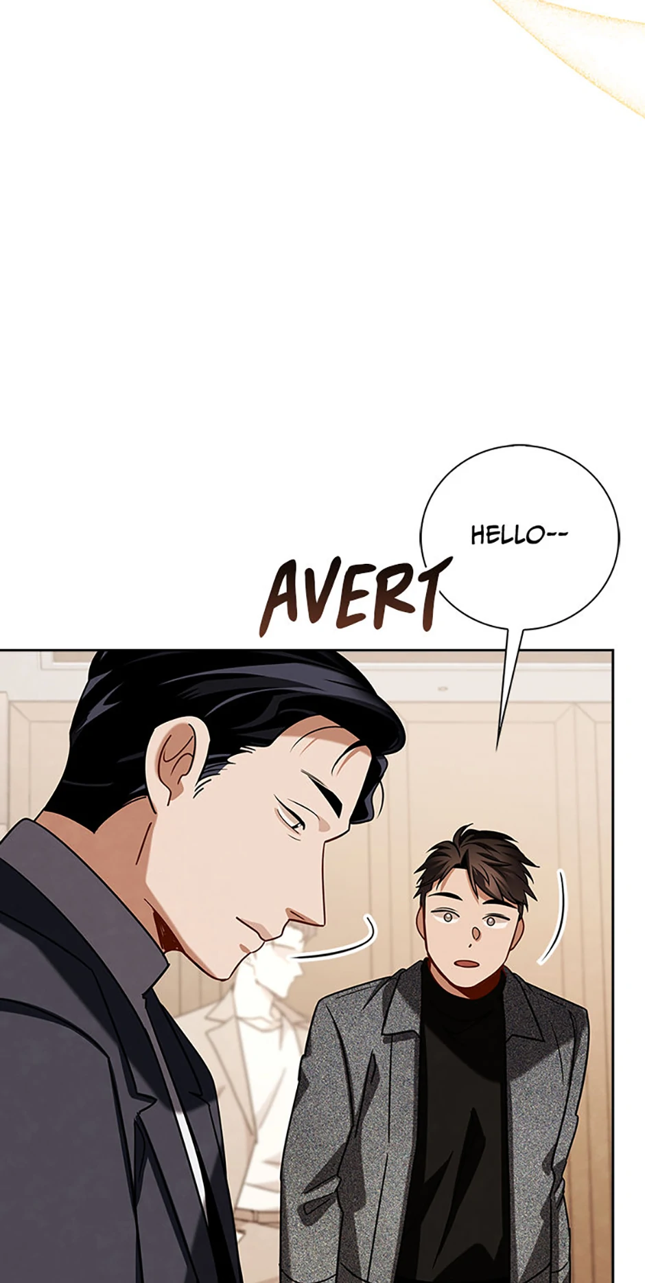 To Be an Actor [Official] - Chapter 111 manhwa