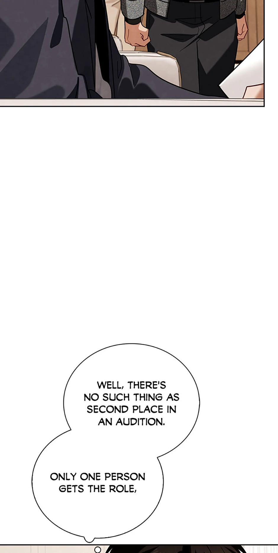To Be an Actor [Official] - Chapter 111 manhwa