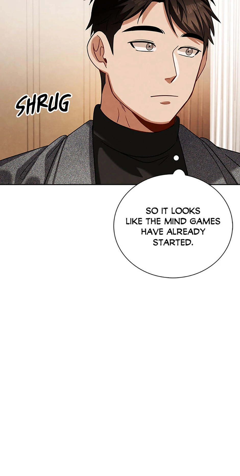 To Be an Actor [Official] - Chapter 111 manhwa