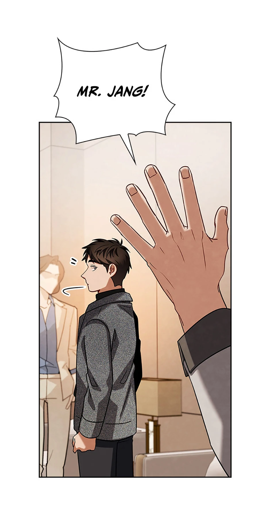 To Be an Actor [Official] - Chapter 111 manhwa