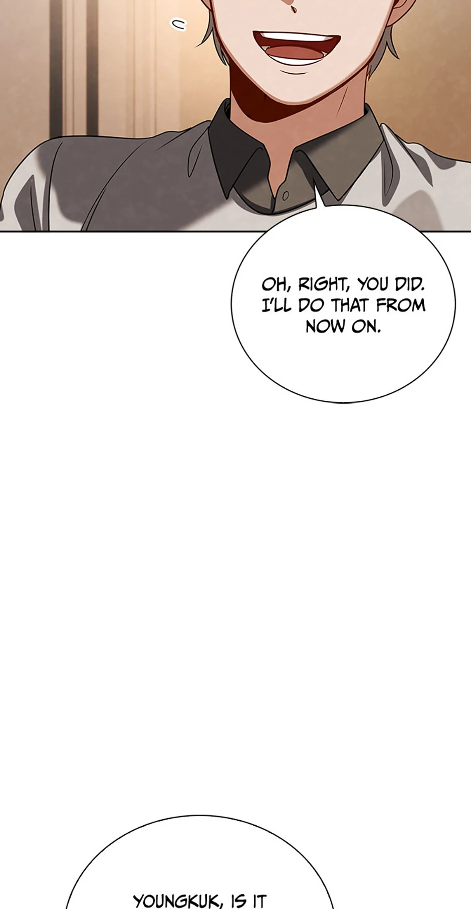 To Be an Actor [Official] - Chapter 111 manhwa