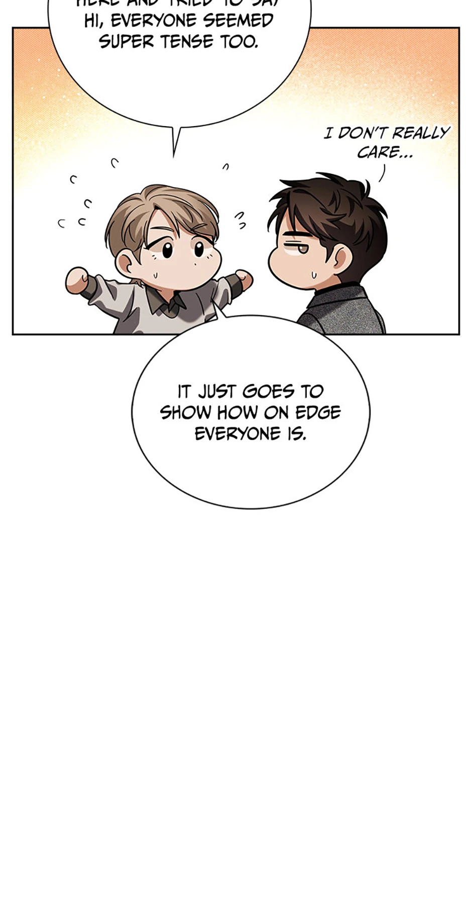 To Be an Actor [Official] - Chapter 111 manhwa