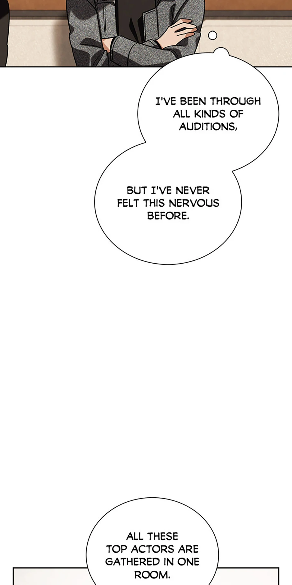 To Be an Actor [Official] - Chapter 111 manhwa