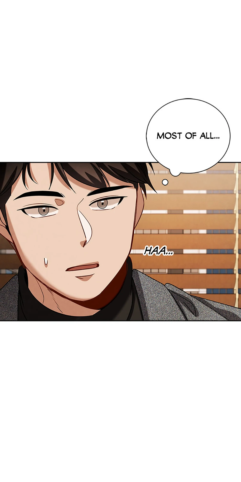 To Be an Actor [Official] - Chapter 111 manhwa