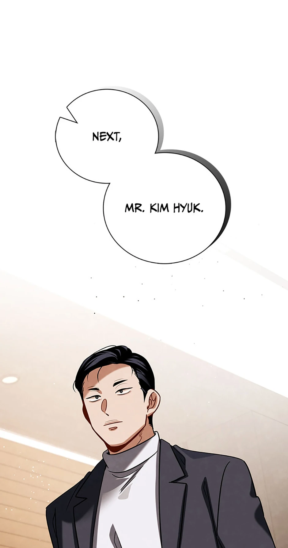 To Be an Actor [Official] - Chapter 111 manhwa