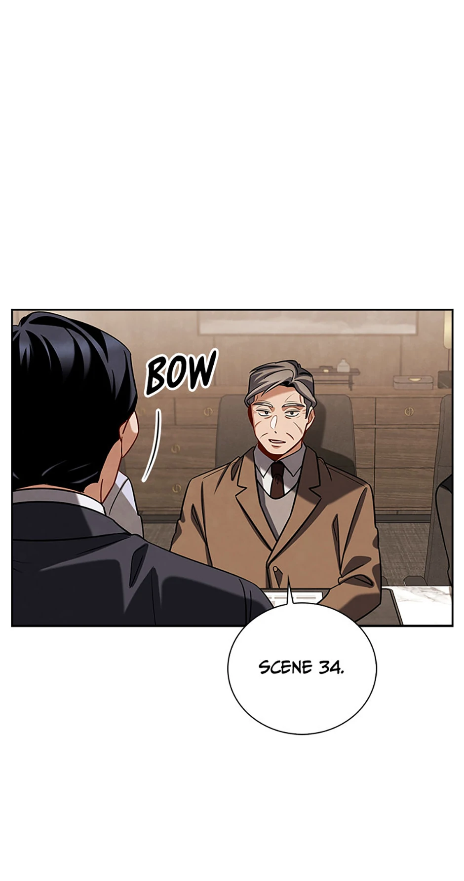 To Be an Actor [Official] - Chapter 111 manhwa