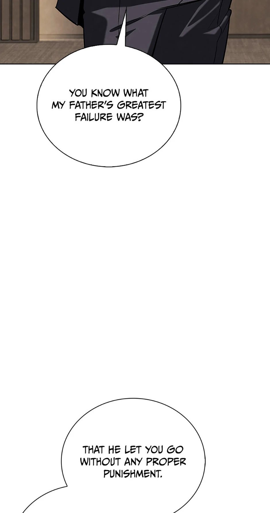 To Be an Actor [Official] - Chapter 111 manhwa