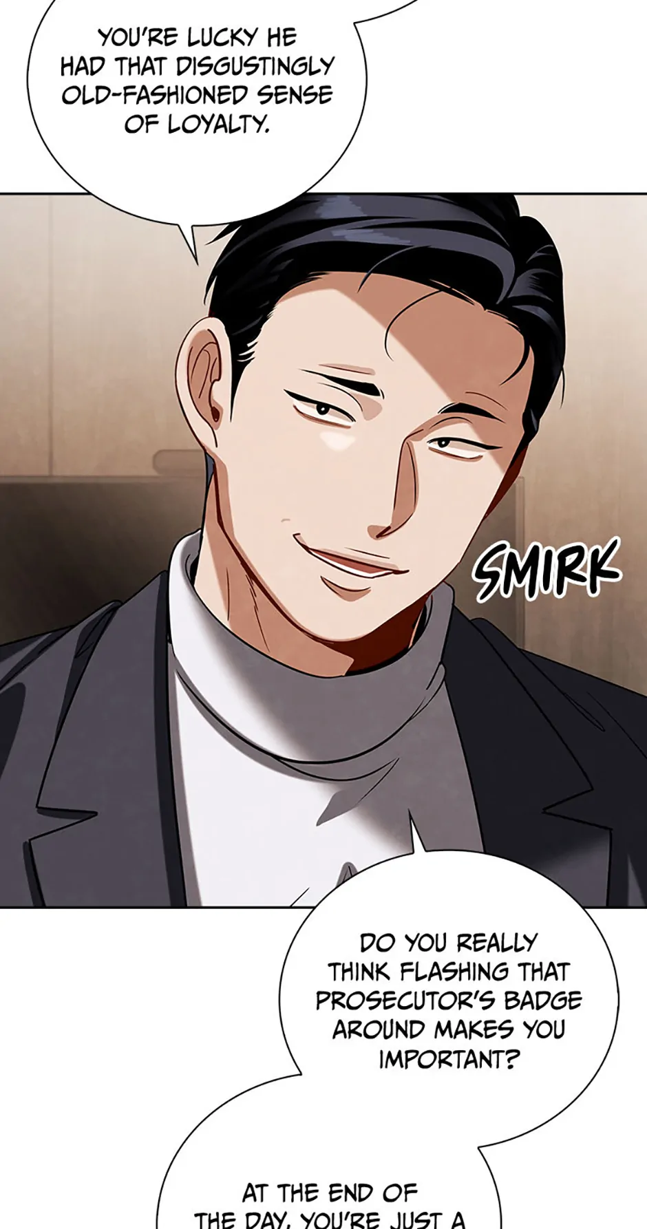 To Be an Actor [Official] - Chapter 111 manhwa