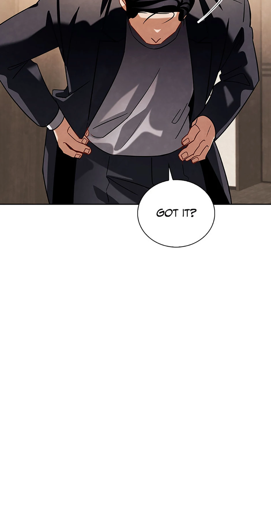 To Be an Actor [Official] - Chapter 111 manhwa