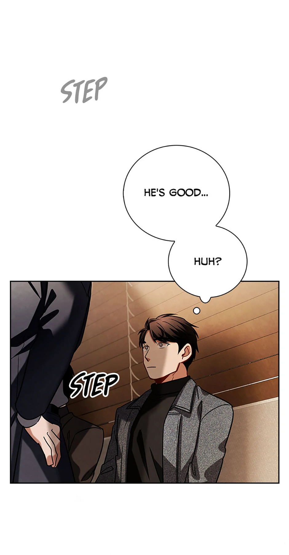To Be an Actor [Official] - Chapter 111 manhwa