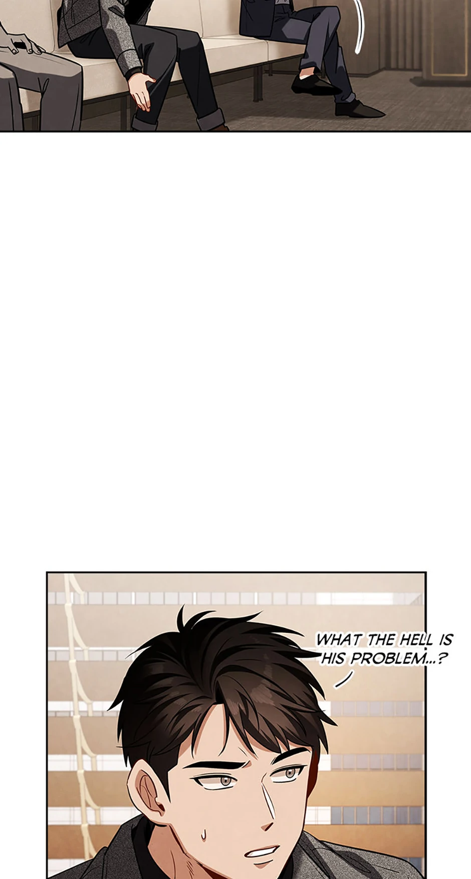 To Be an Actor [Official] - Chapter 112 manhwa