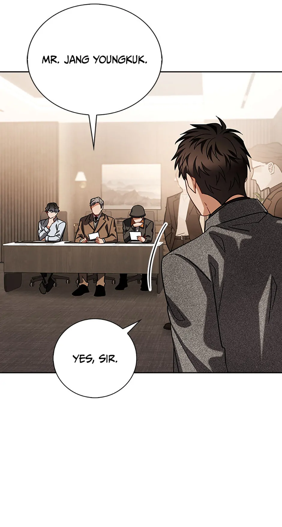 To Be an Actor [Official] - Chapter 112 manhwa