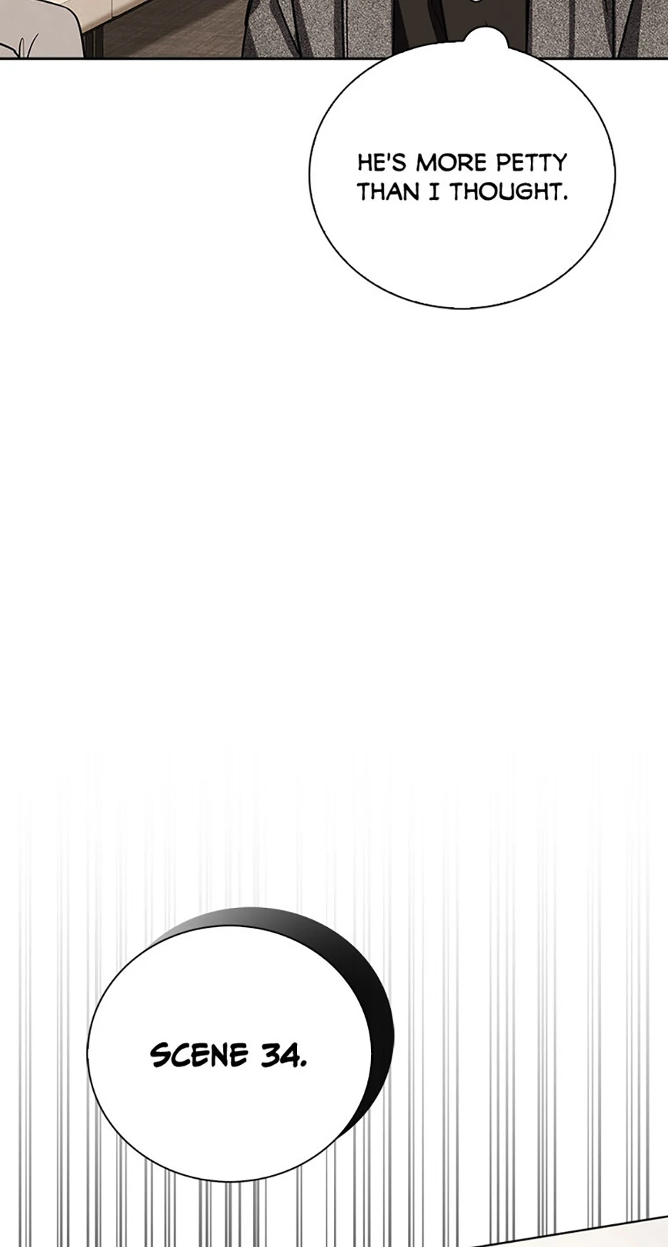 To Be an Actor [Official] - Chapter 112 manhwa