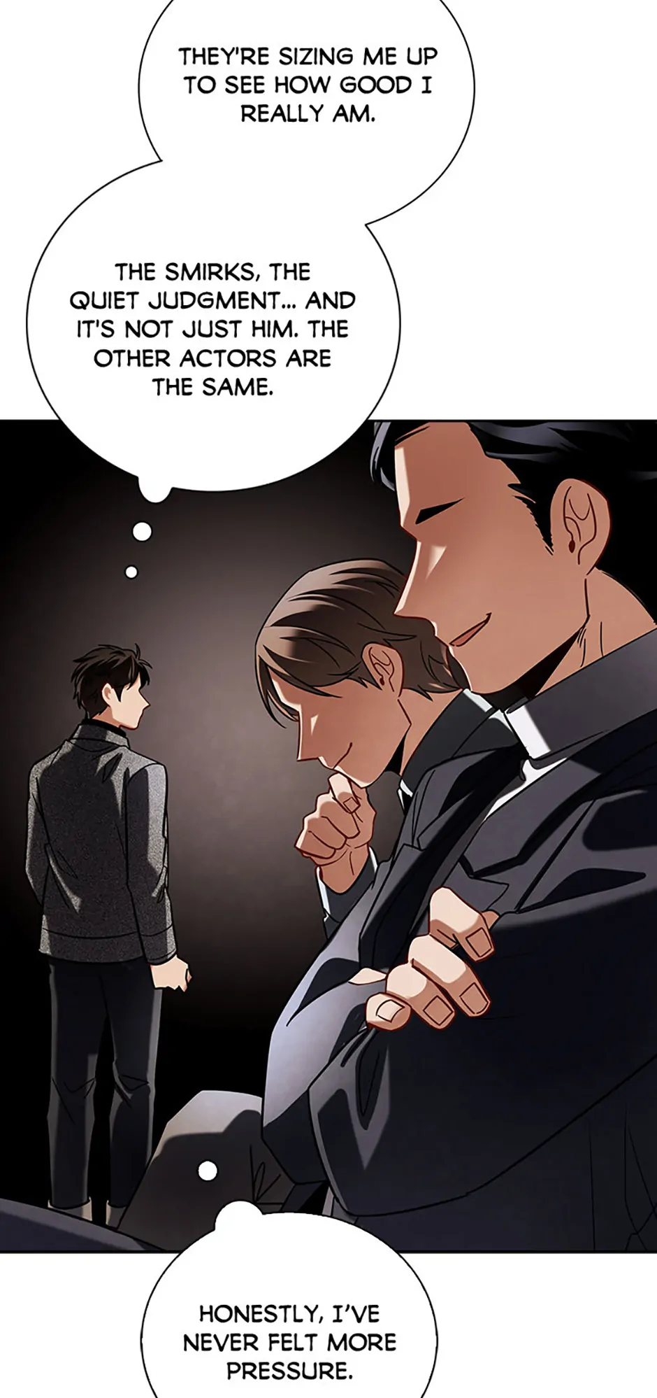 To Be an Actor [Official] - Chapter 112 manhwa