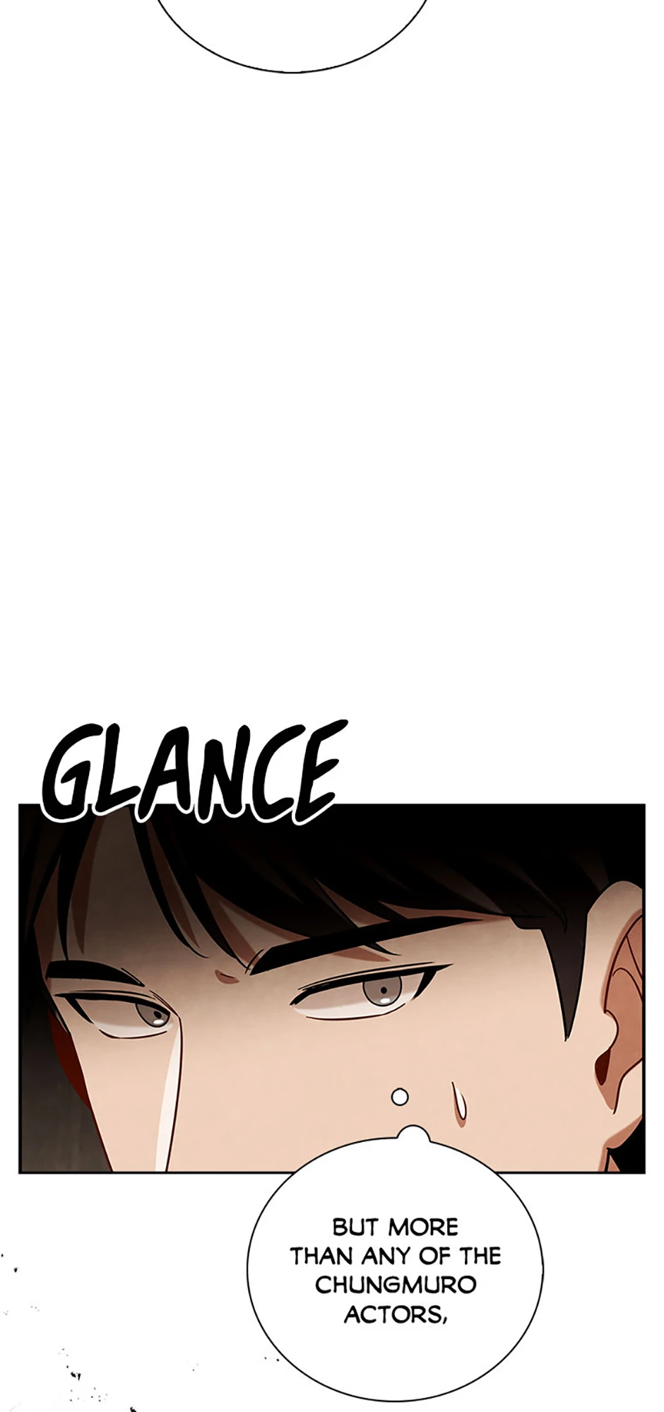 To Be an Actor [Official] - Chapter 112 manhwa