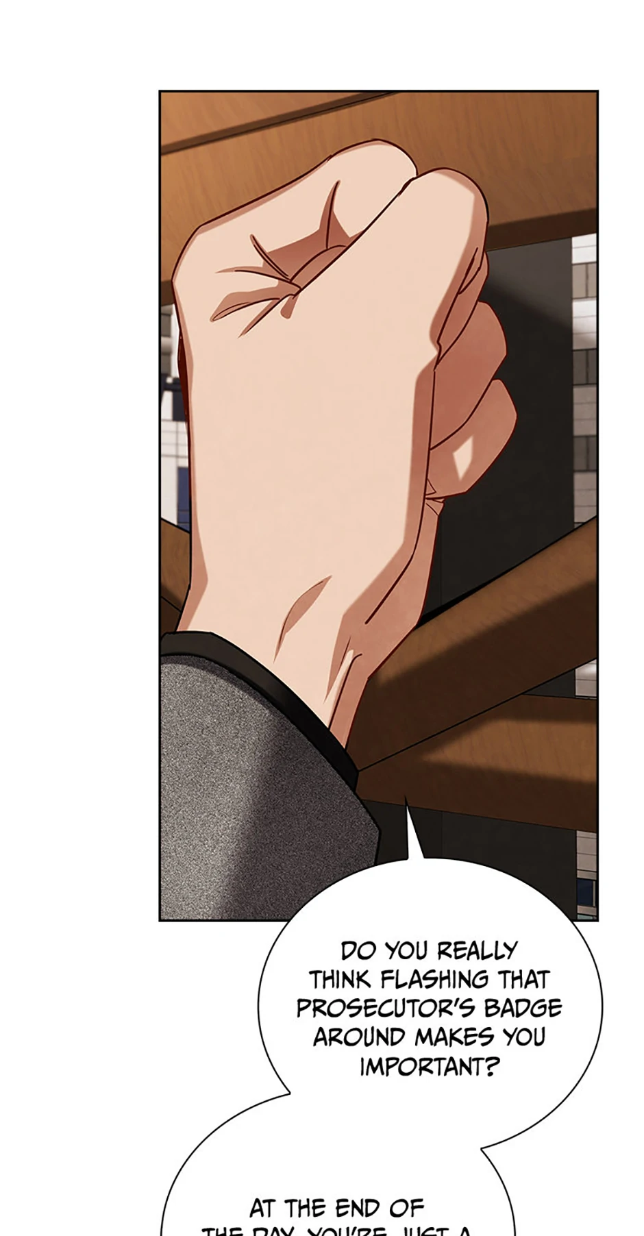 To Be an Actor [Official] - Chapter 112 manhwa