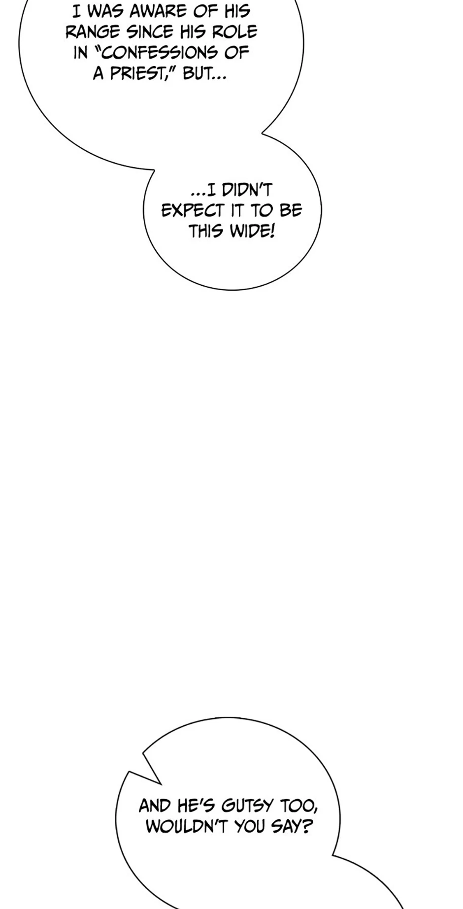 To Be an Actor [Official] - Chapter 112 manhwa