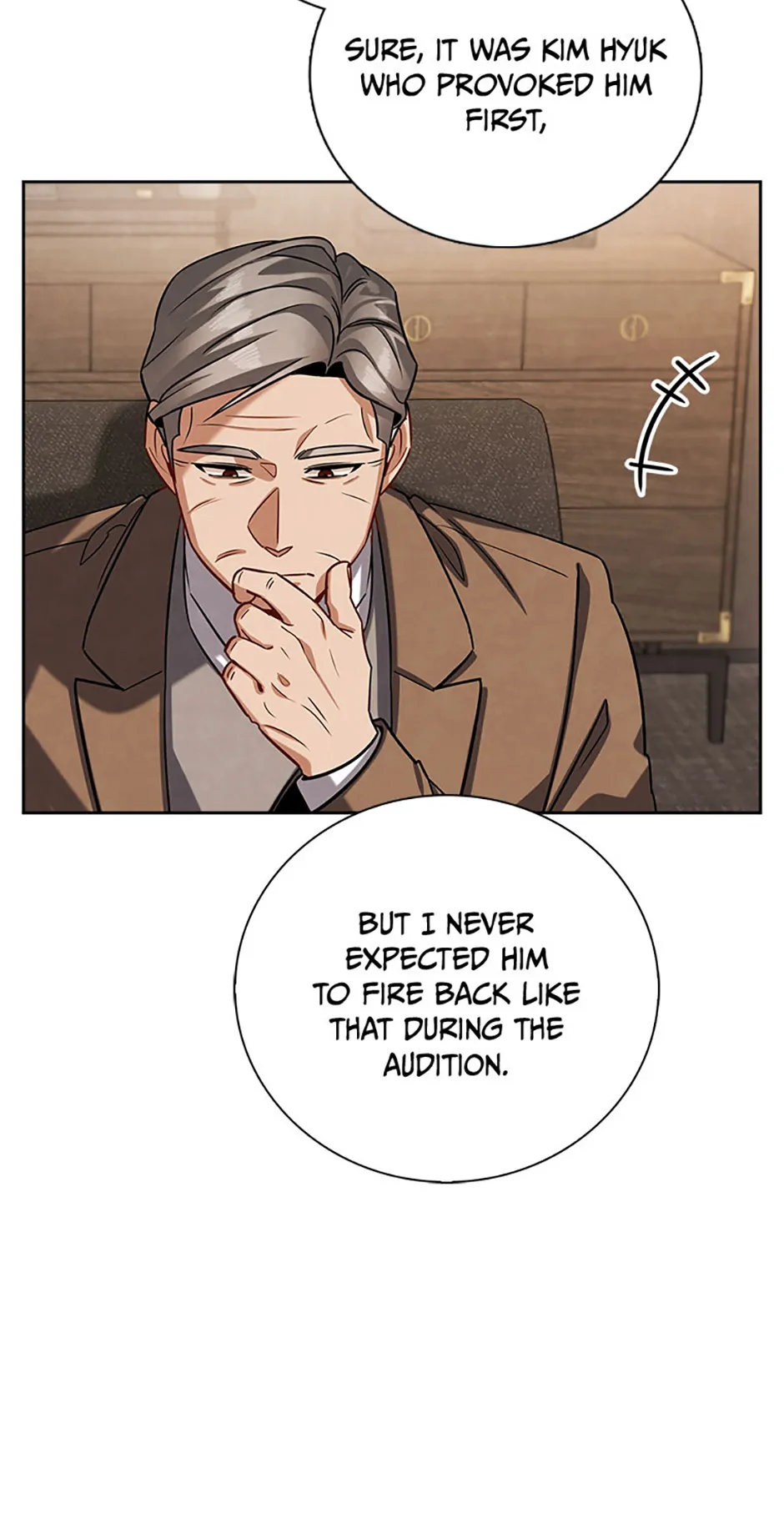 To Be an Actor [Official] - Chapter 112 manhwa