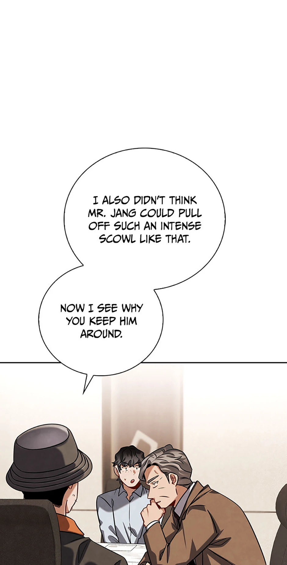 To Be an Actor [Official] - Chapter 112 manhwa