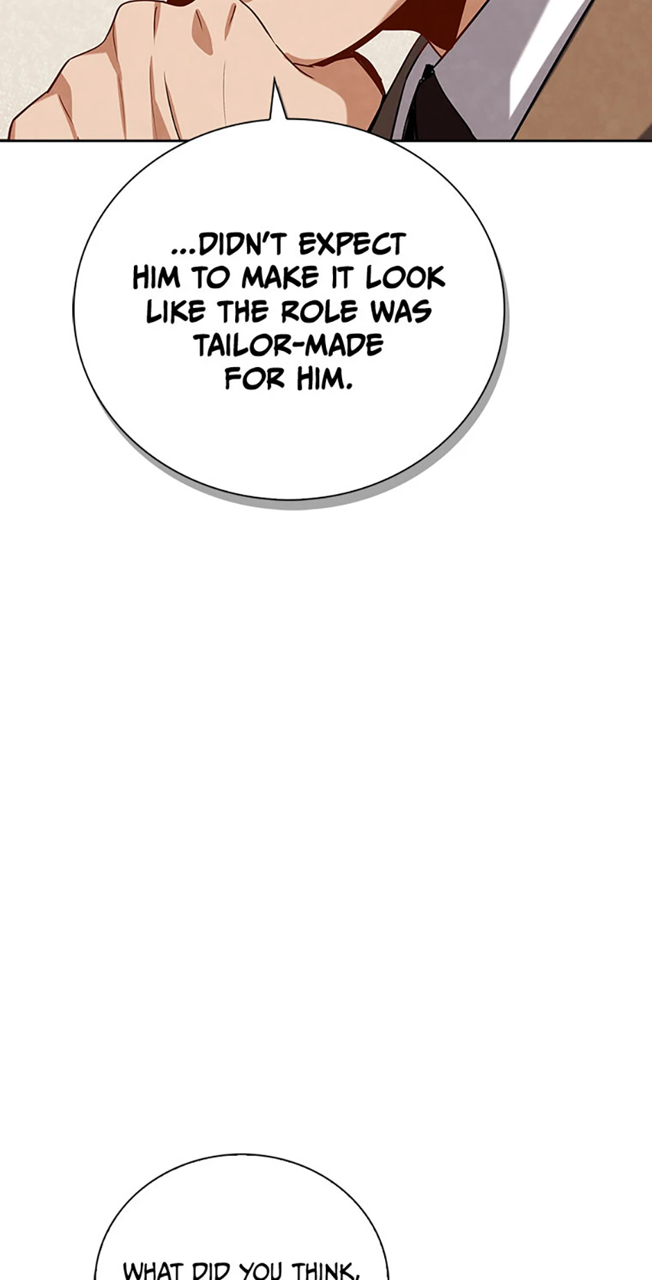 To Be an Actor [Official] - Chapter 112 manhwa