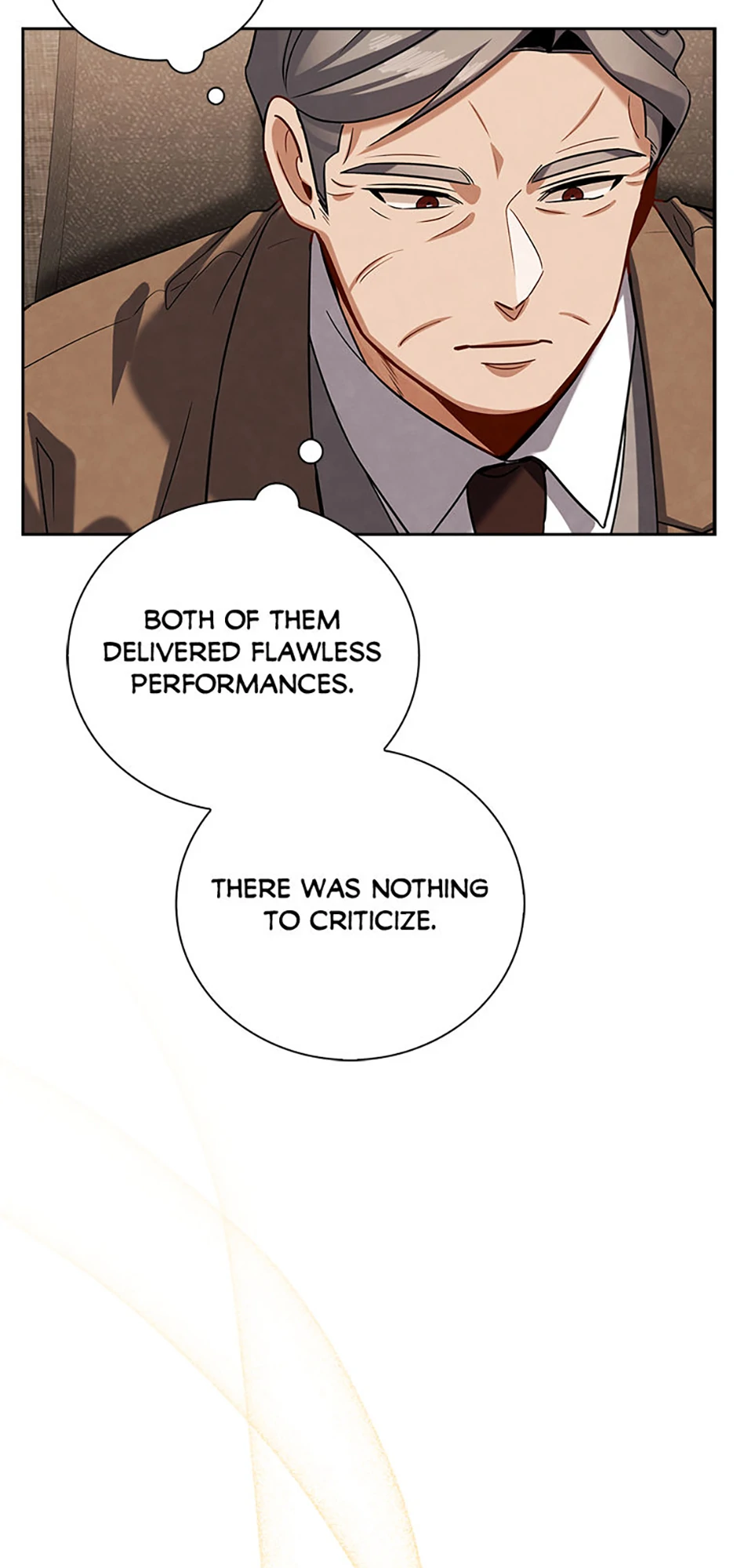 To Be an Actor [Official] - Chapter 112 manhwa