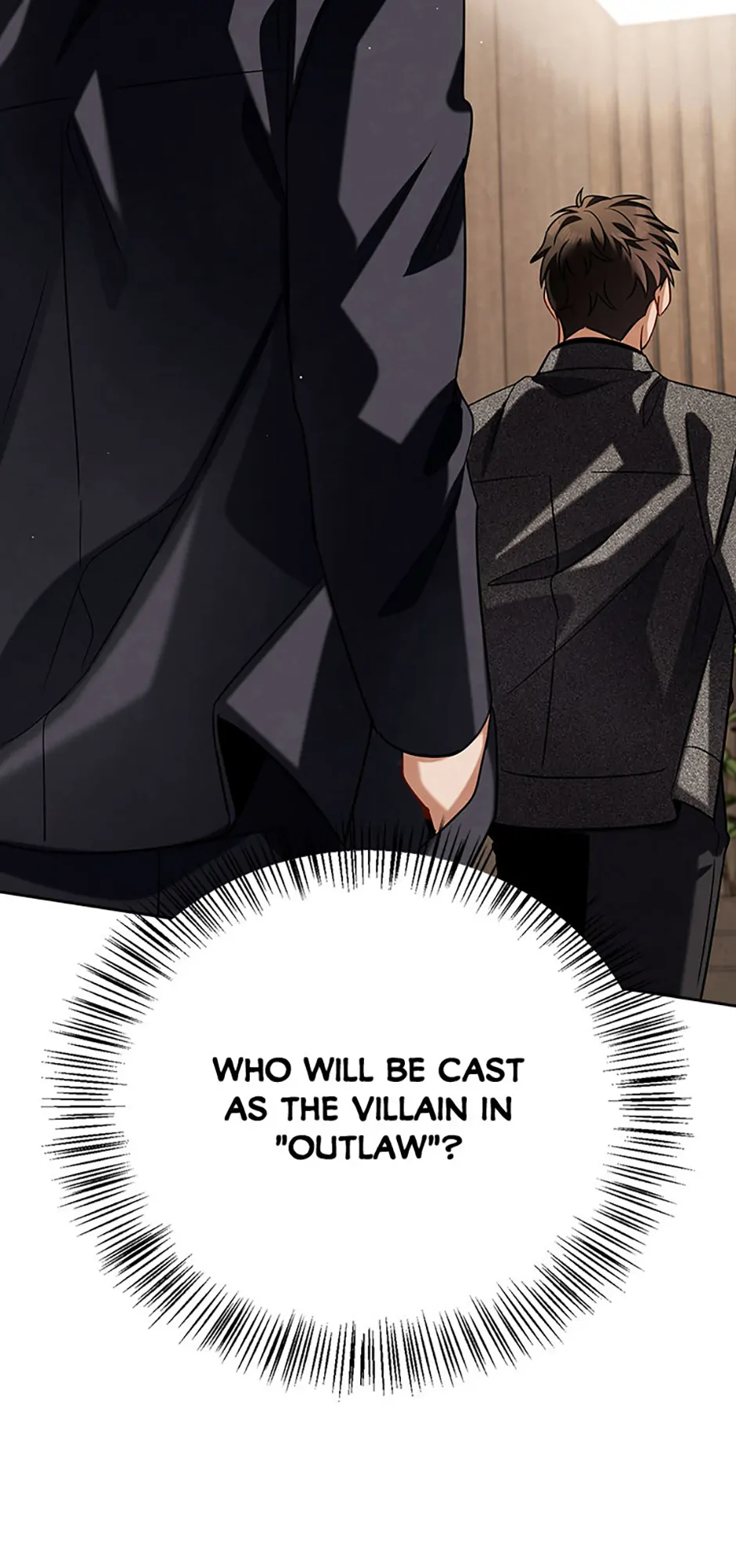 To Be an Actor [Official] - Chapter 112 manhwa