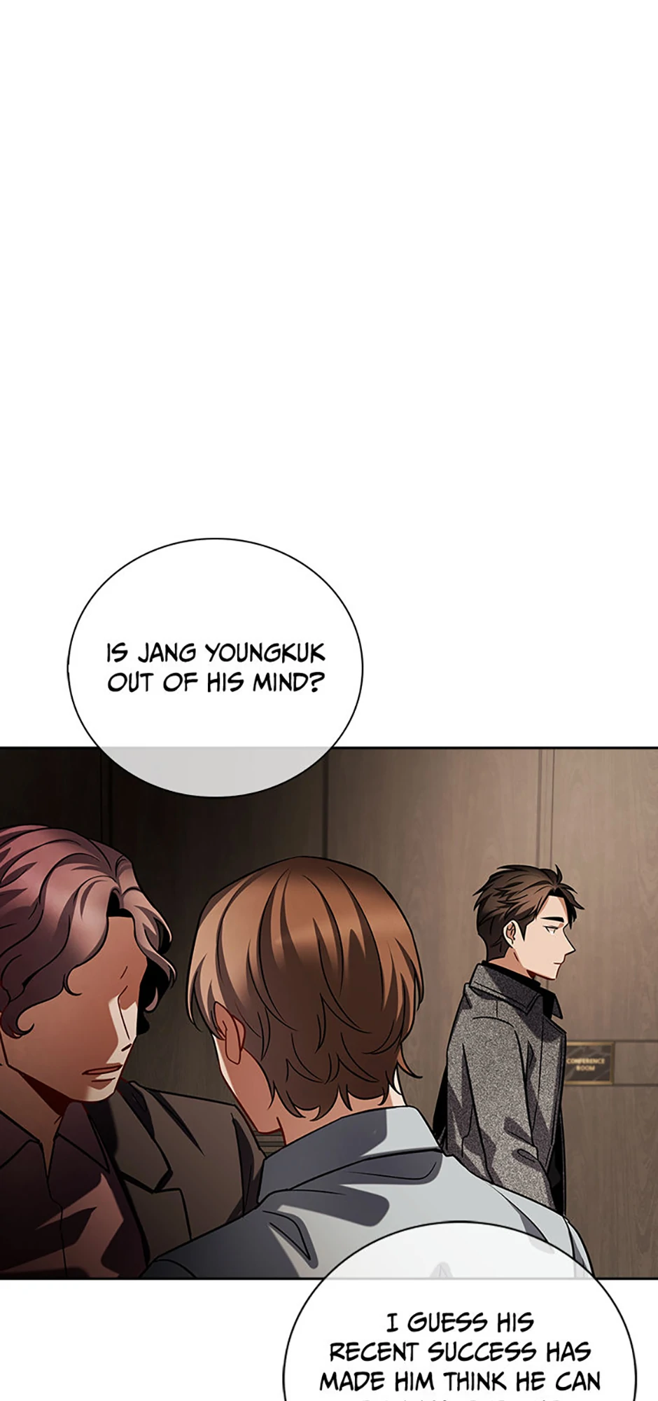 To Be an Actor [Official] - Chapter 112 manhwa