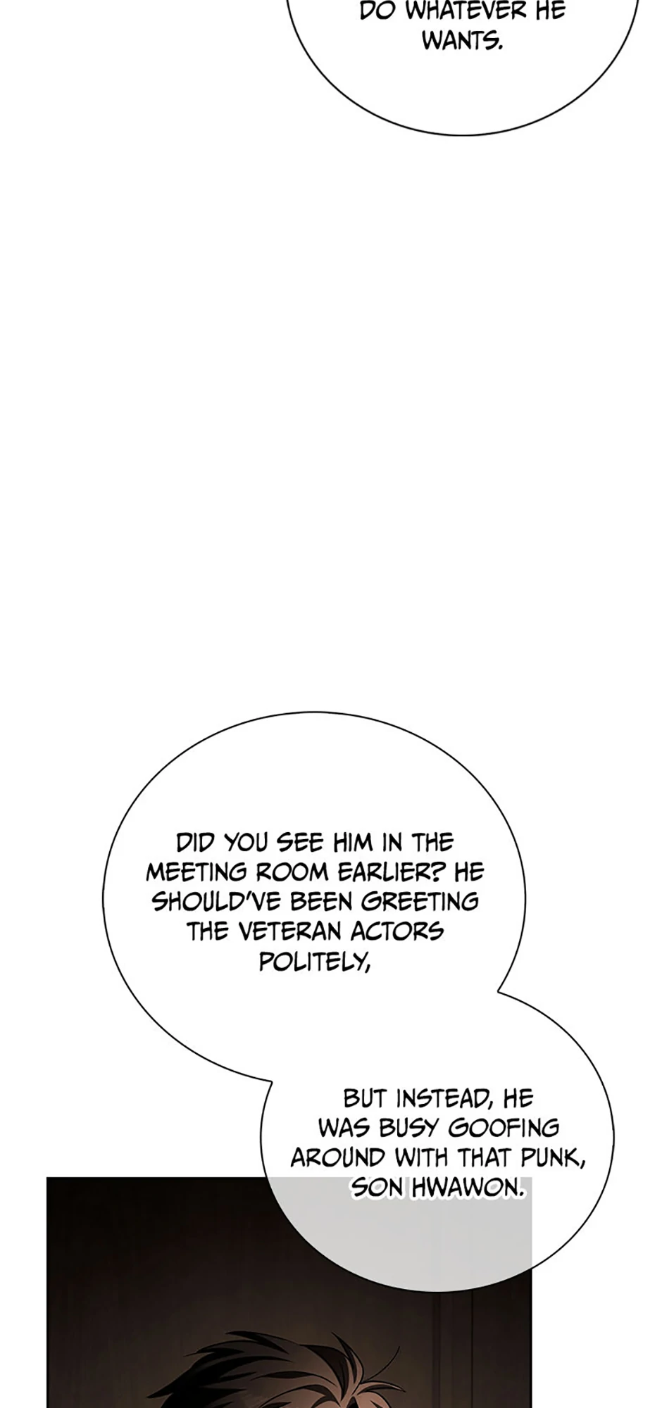 To Be an Actor [Official] - Chapter 112 manhwa