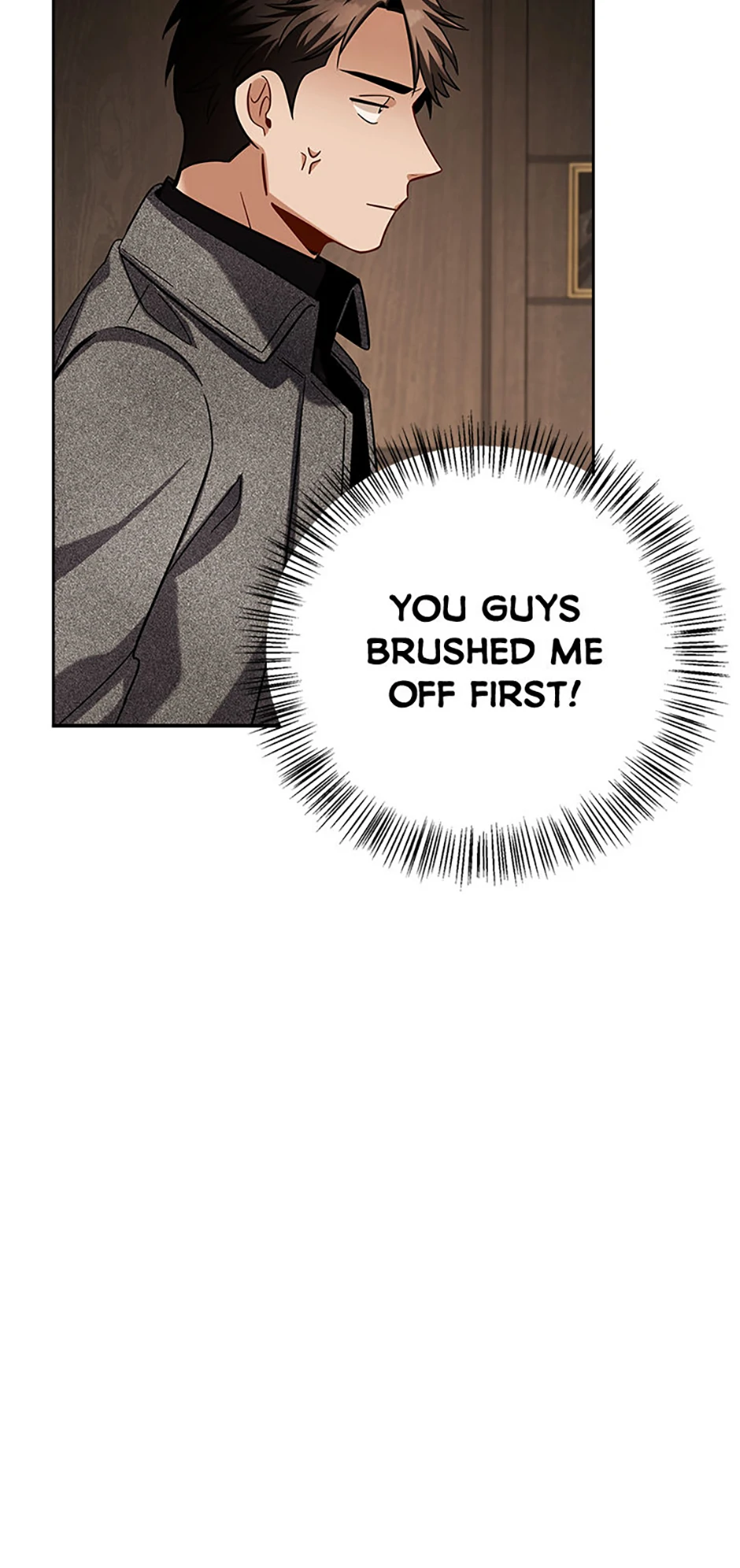 To Be an Actor [Official] - Chapter 112 manhwa