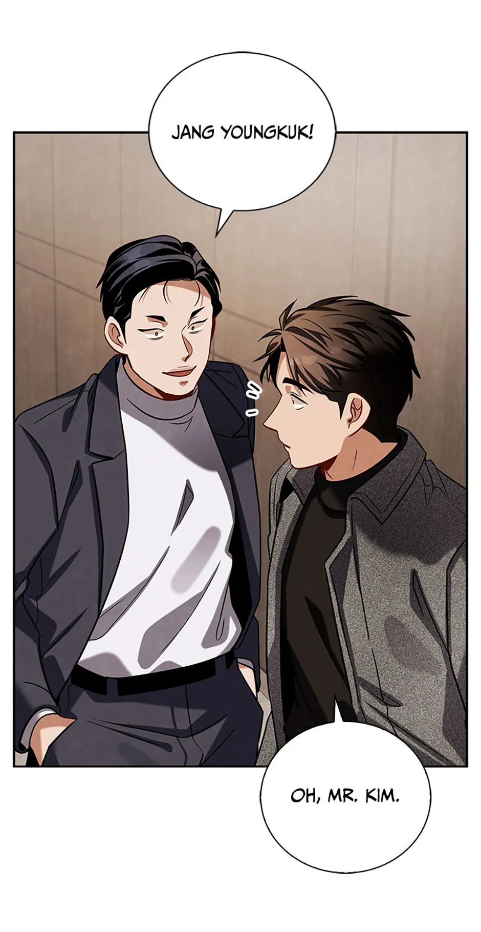 To Be an Actor [Official] - Chapter 112 manhwa