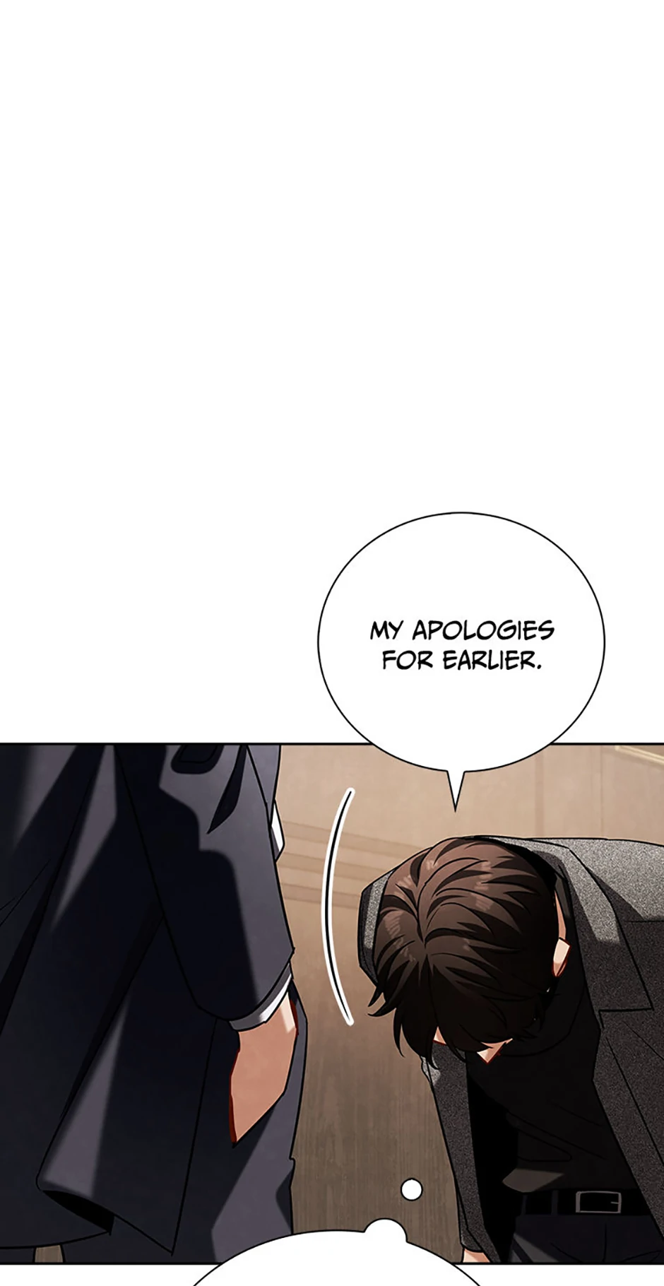 To Be an Actor [Official] - Chapter 112 manhwa