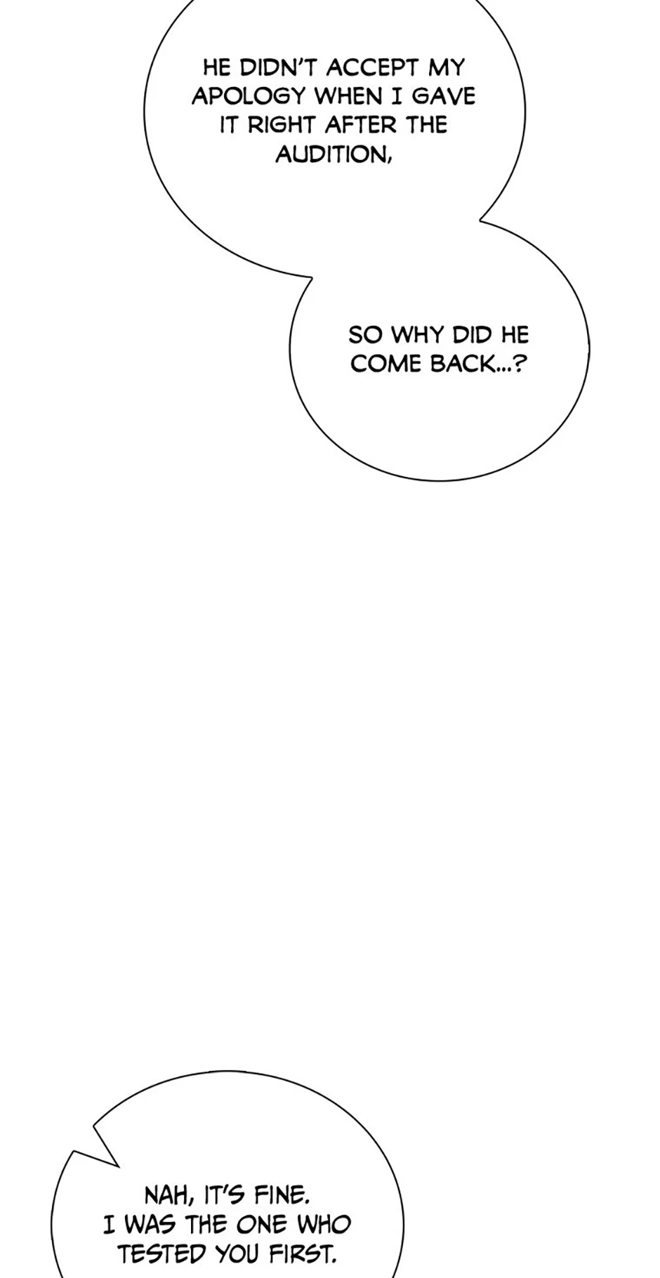 To Be an Actor [Official] - Chapter 112 manhwa
