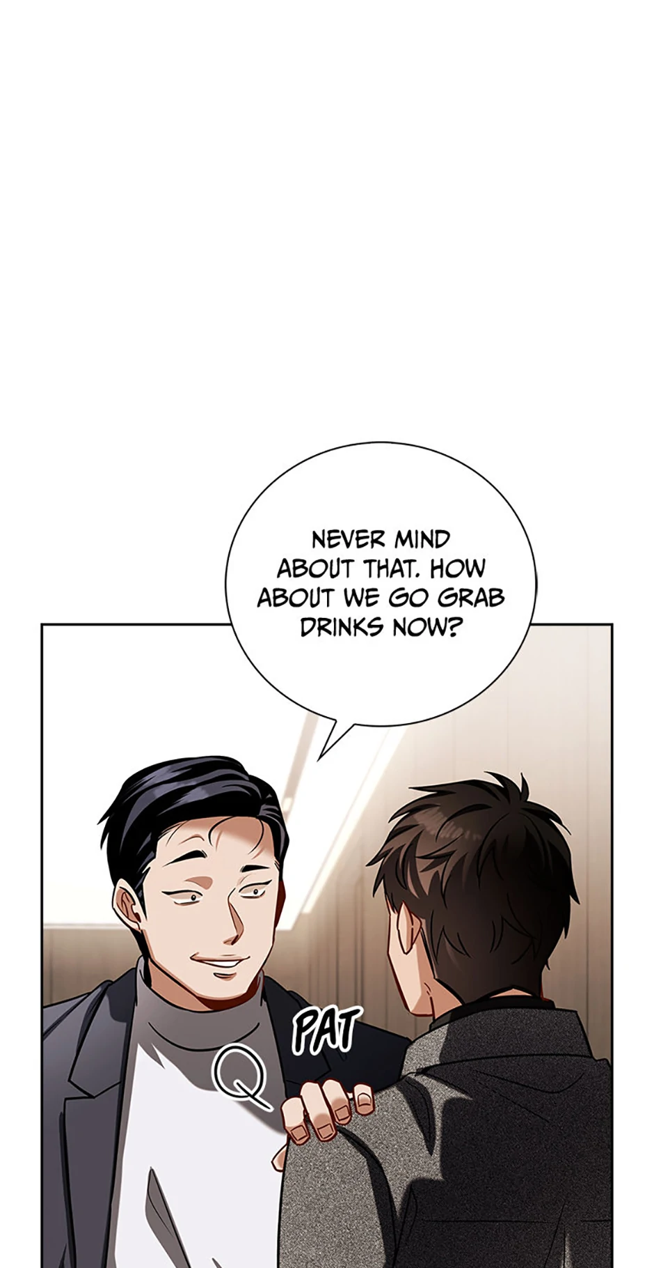 To Be an Actor [Official] - Chapter 112 manhwa