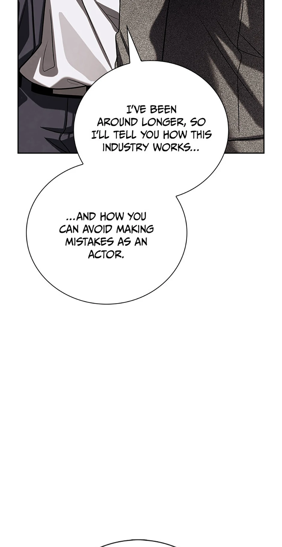 To Be an Actor [Official] - Chapter 112 manhwa