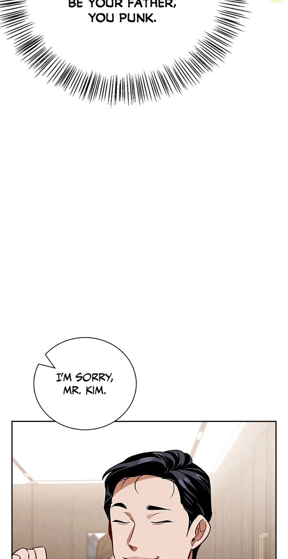 To Be an Actor [Official] - Chapter 112 manhwa