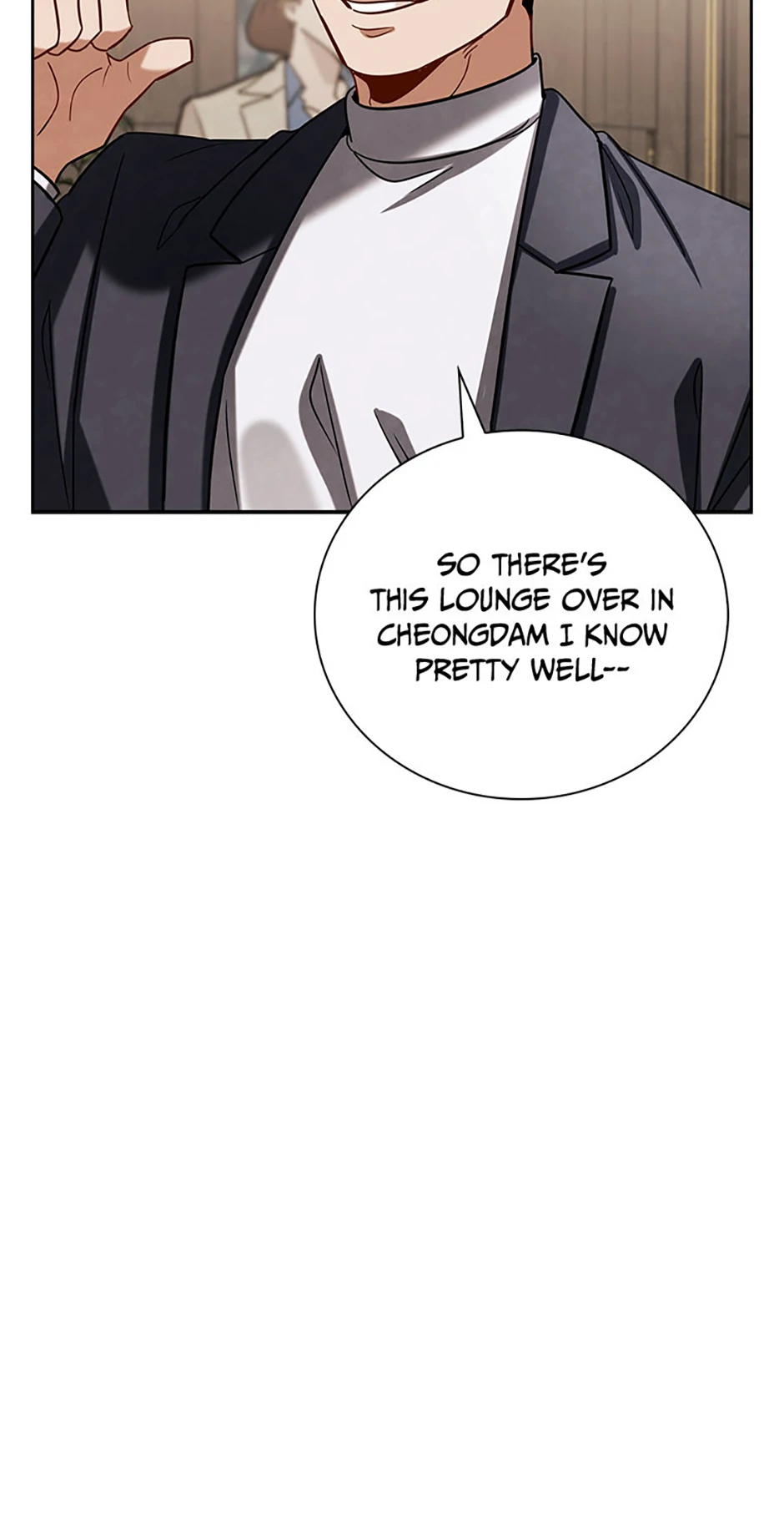 To Be an Actor [Official] - Chapter 112 manhwa