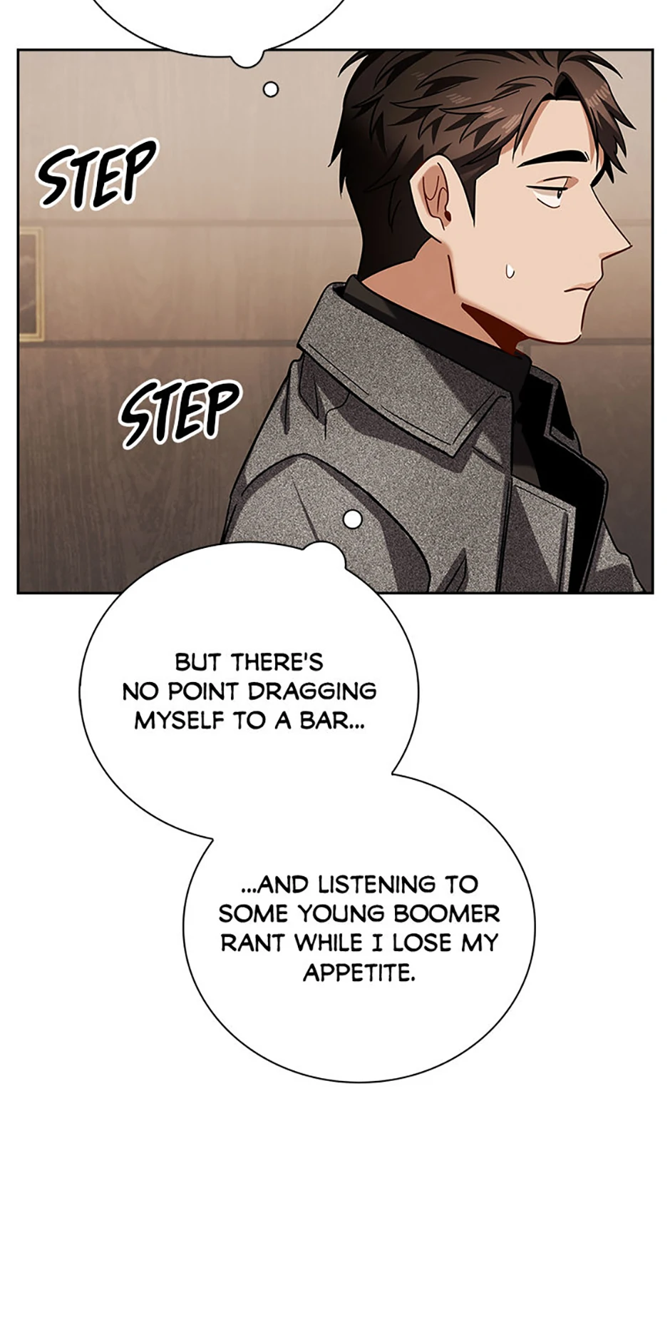 To Be an Actor [Official] - Chapter 112 manhwa