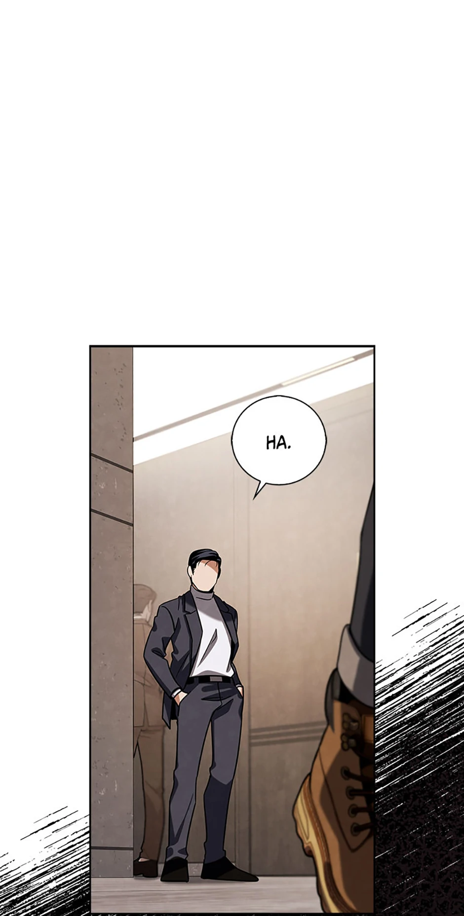 To Be an Actor [Official] - Chapter 112 manhwa