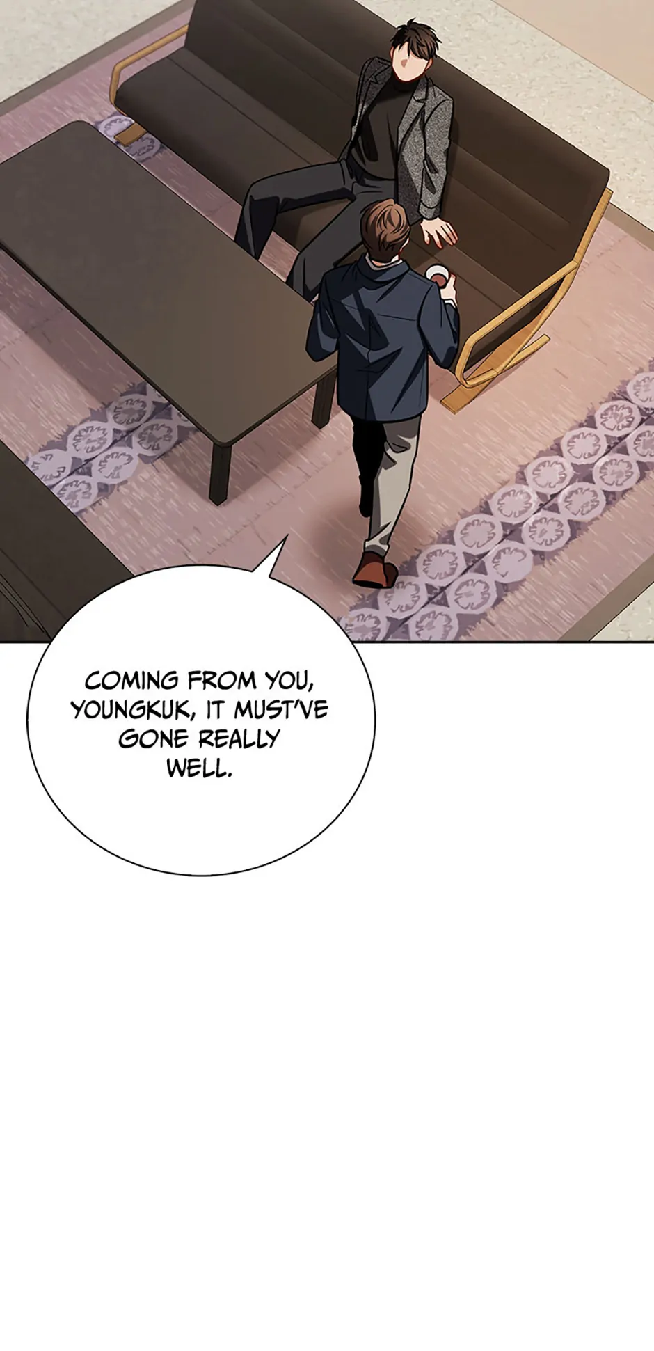 To Be an Actor [Official] - Chapter 112 manhwa